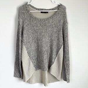 Oversized RDI sweater